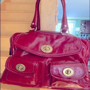 Coach Large satchel